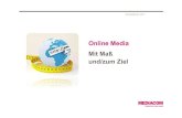15.07.2011 M13 Media-Effizienz Stephan Kreissler Mediacom