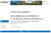 Work Life Balance Approach