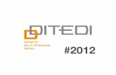 Presentazione DITEDI 2012