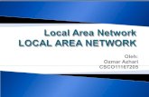 Pengenalan Local Area Network
