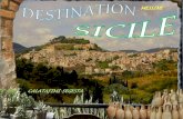 Destination SICILE