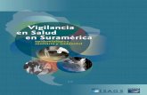 Vigilancia en Salud en Suramérica: epidemiológica, sanitaria y ambiental