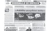 2007 giornale di sicilia