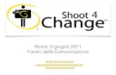 presentazione ignite: S4C@Forum della Comunicazione, Roma (Auditorium) 8 giugno 2011