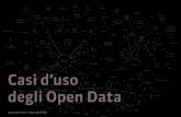 Casi d'uso degli OpenData by Bonfieni Marco e Girardelli Chiara