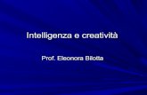 Intelligenza e creatività