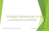 Strategia nazionale per le aree interne - Liotto
