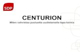 Centurion 2015