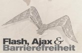 Flash, Ajax & Barrierefreiheit