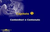 Lezione 18 Java - Contenitori e contenuto