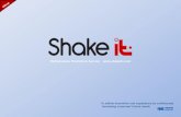 Introduction to shake it  트루모바일(120413)