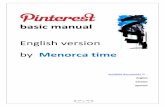 Pinterest manual v1.2 - English