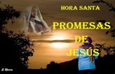 Promesas de Jesús