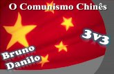 Power Point o Comunismo Chines