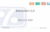 Barometri 2.0