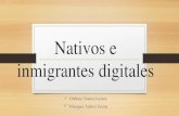 Nativos e Inmigrantes Digitales- Marc Prensky
