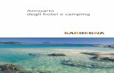 Annuario Hotel e Camping della Sardegna 2013