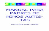 Manual de Autismo para padres
