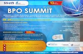 Palestra no Shared Services & BPO Summit - 2012
