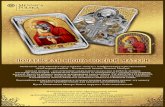 Чудотворная Икона Богоматери Почаевская - одна из святынь украинской земли - на удивительной серебряной
