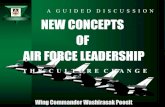 บรรยาย Air Force Leadership
