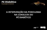9  pé diabético consulta externa chcb podologia