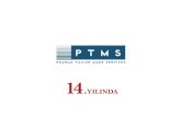 PTMS 14. YIL