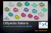 DBpedia italiana