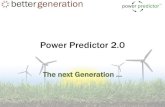 Power Predictor 2.0