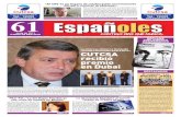 Revista Espanoles Nº61 Junio 2011