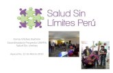 Salud Sin Limites Perú