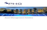 Asset Management Hotelero - PHG Hotels & Resorts