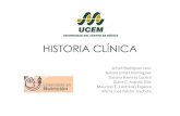Historia clínico-nutricia