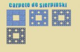 Carpete Ou Tapete De Sierpinski
