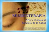 Presentación musicoterapia 2011
