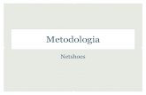 Netshoes metodologia