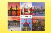 The Places of interest of London