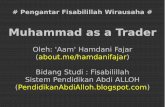 Muhammad Sebagai Seorang Pedagang