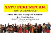 The Untold Story Of Kartini Uni Molly