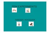 Fem experiments aules 10 i 12 (SPC)