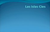 Las Islas Cíes (Luis Prada, Javier Barco, Javier Morales)