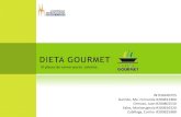 Dieta gourmet - expo final