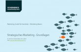 Marketing Guide für Kanzleien- Marketing Basics