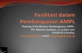 Fasilitasi dalam Pembangunan AMPL