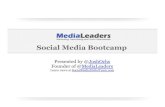 LinkedIn Master Boot-Camp 15.11.2011