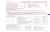 Manual serviço biz125 ks es   00 x6b-kss-001 embreagem