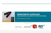 Hans-Peter Gaßner: Radio macht glücklich