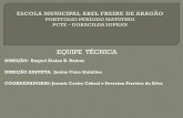 Portfolio Escola Municipal Abel Freire de Aragão