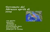 Terremoto del Abruzzo   2009