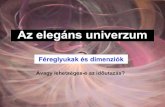 Antal Alexandra - Az elegáns univerzum